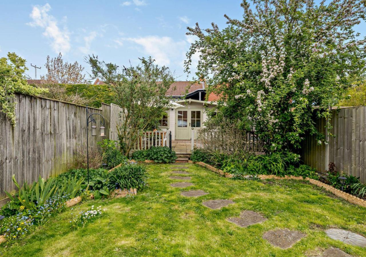Rose Cottage - Sedgeford Exterior foto