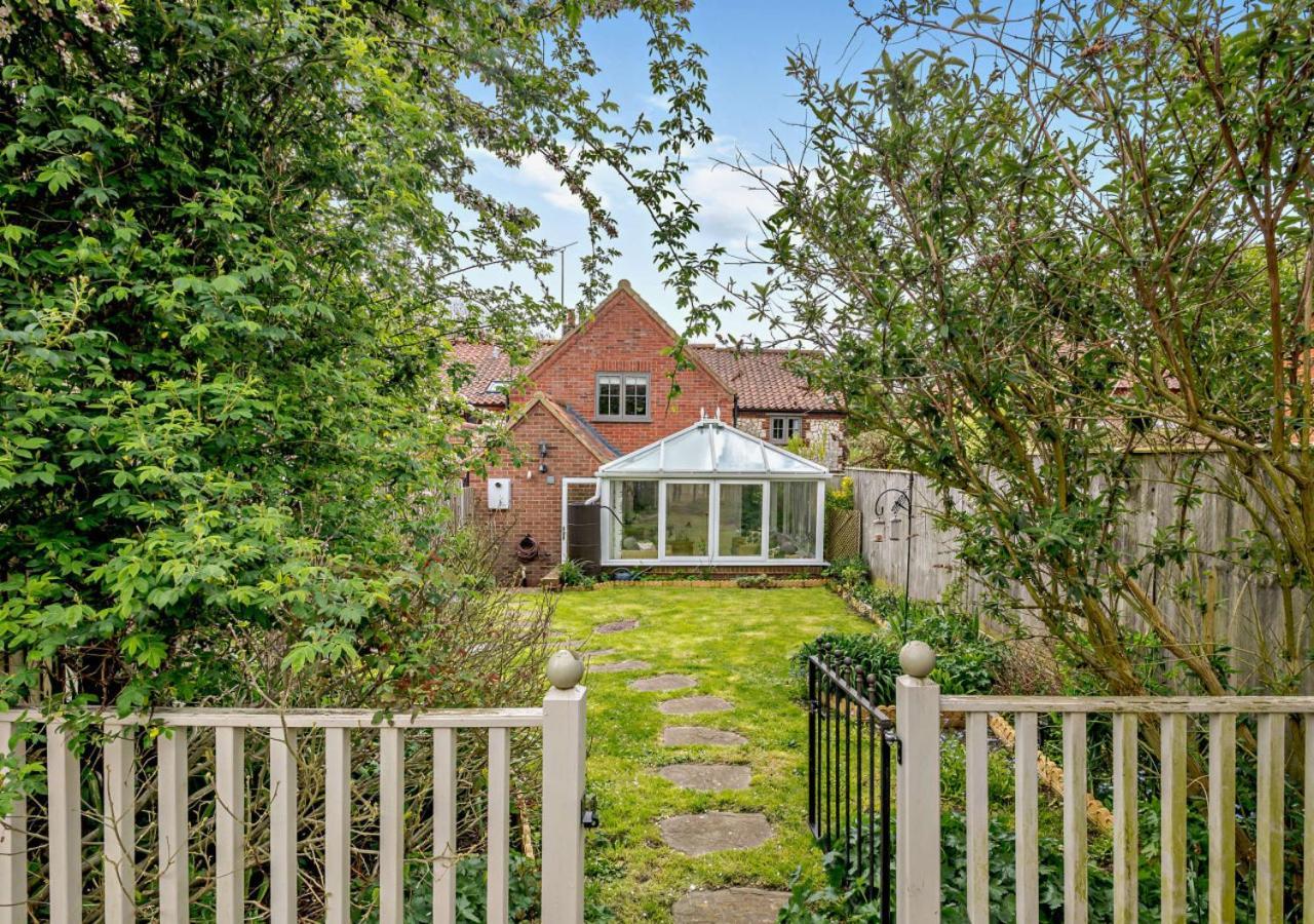 Rose Cottage - Sedgeford Exterior foto